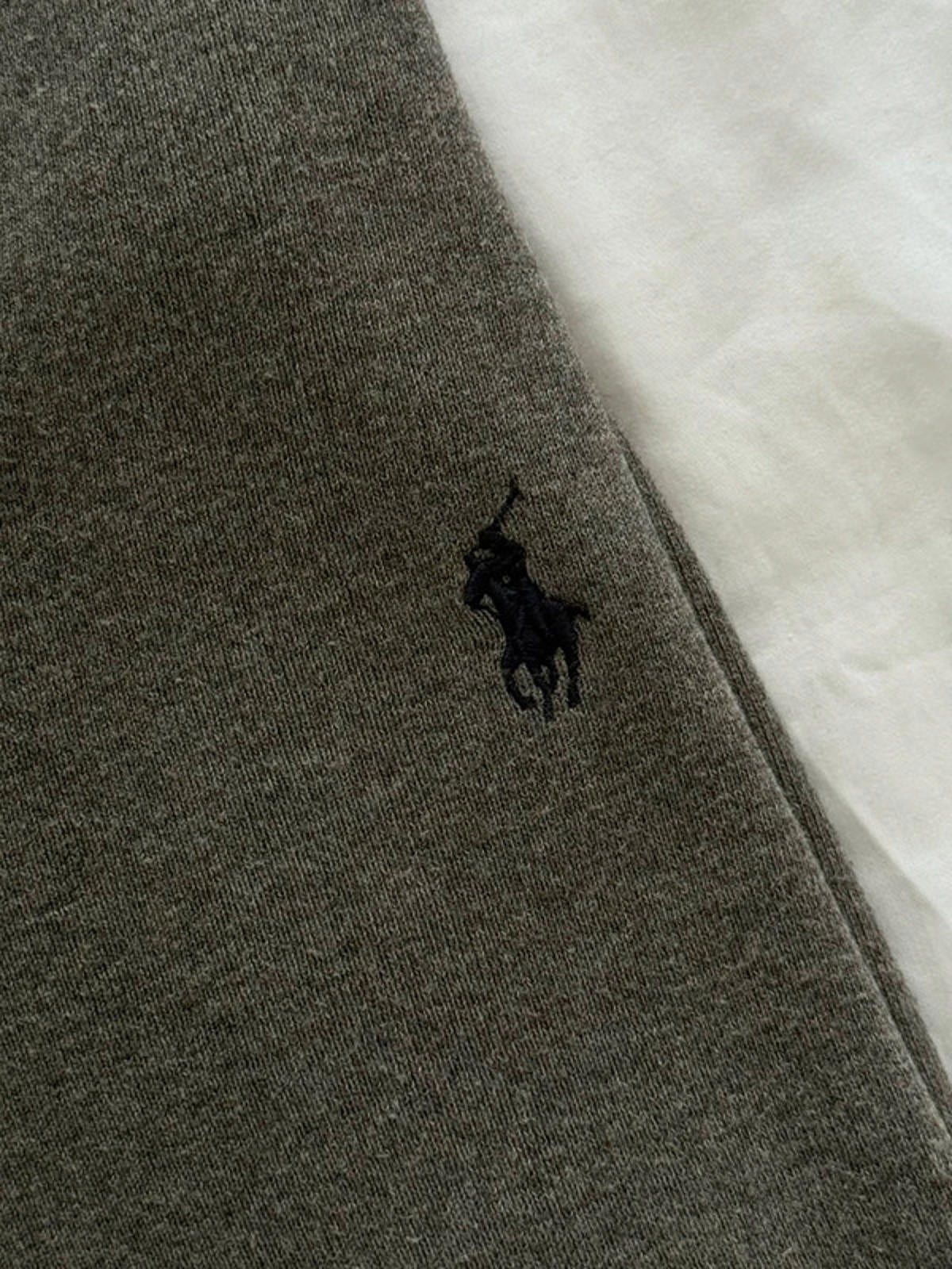 Ralph Lauren V-Neck Knit Jumper