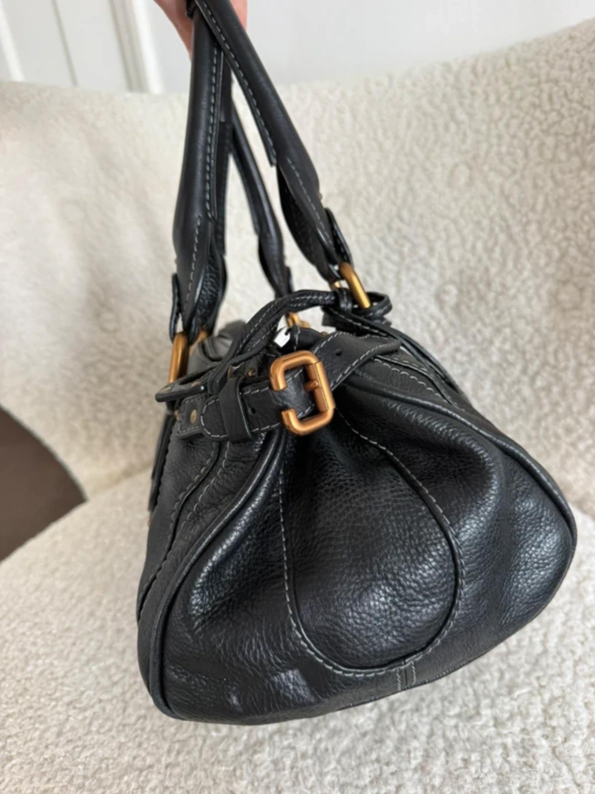 Chloé Paddington Bag