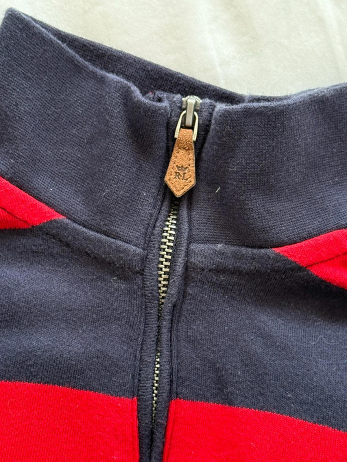 Ralph Lauren Quarter Zip