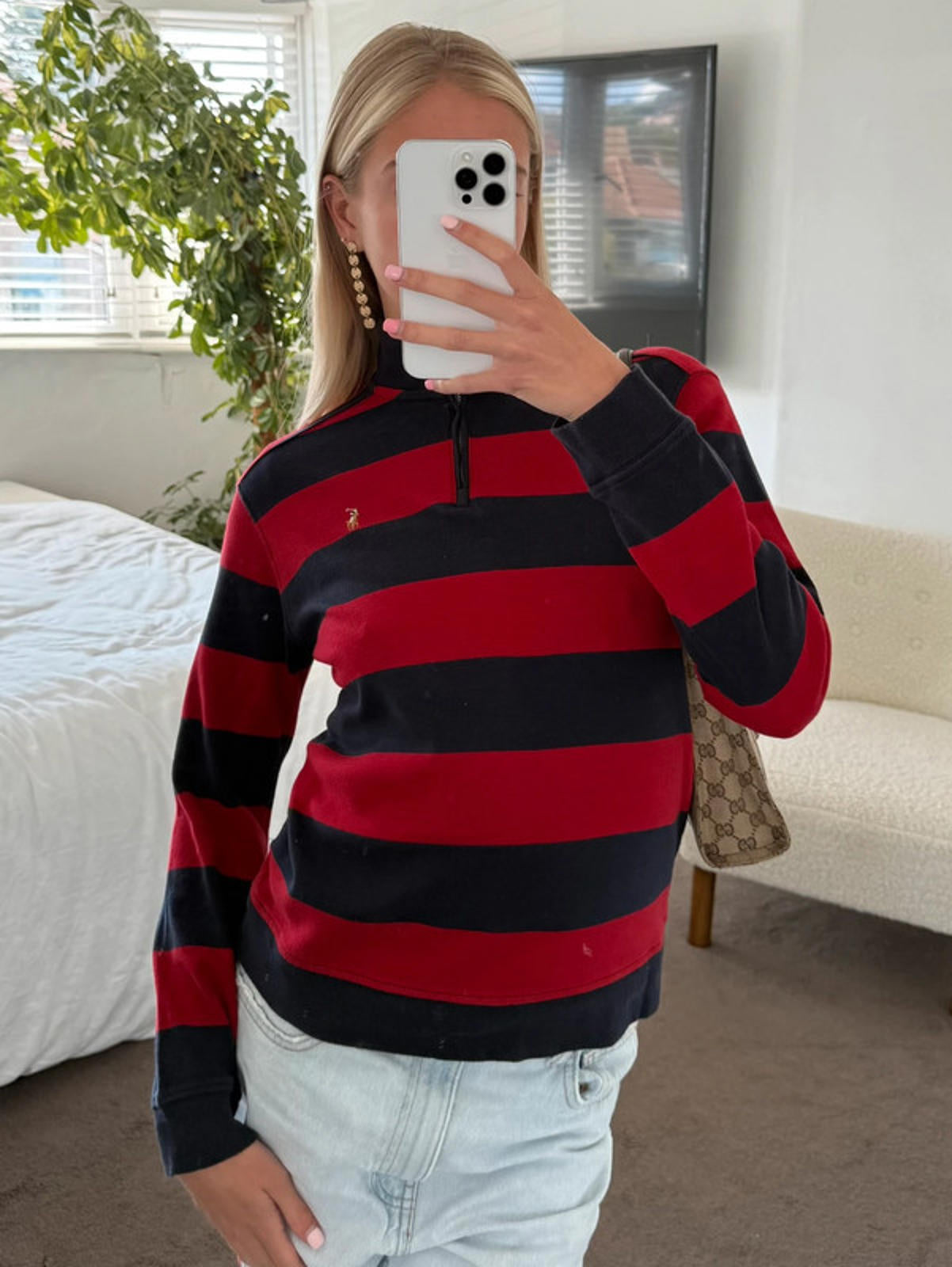 Ralph Lauren Quarter Zip