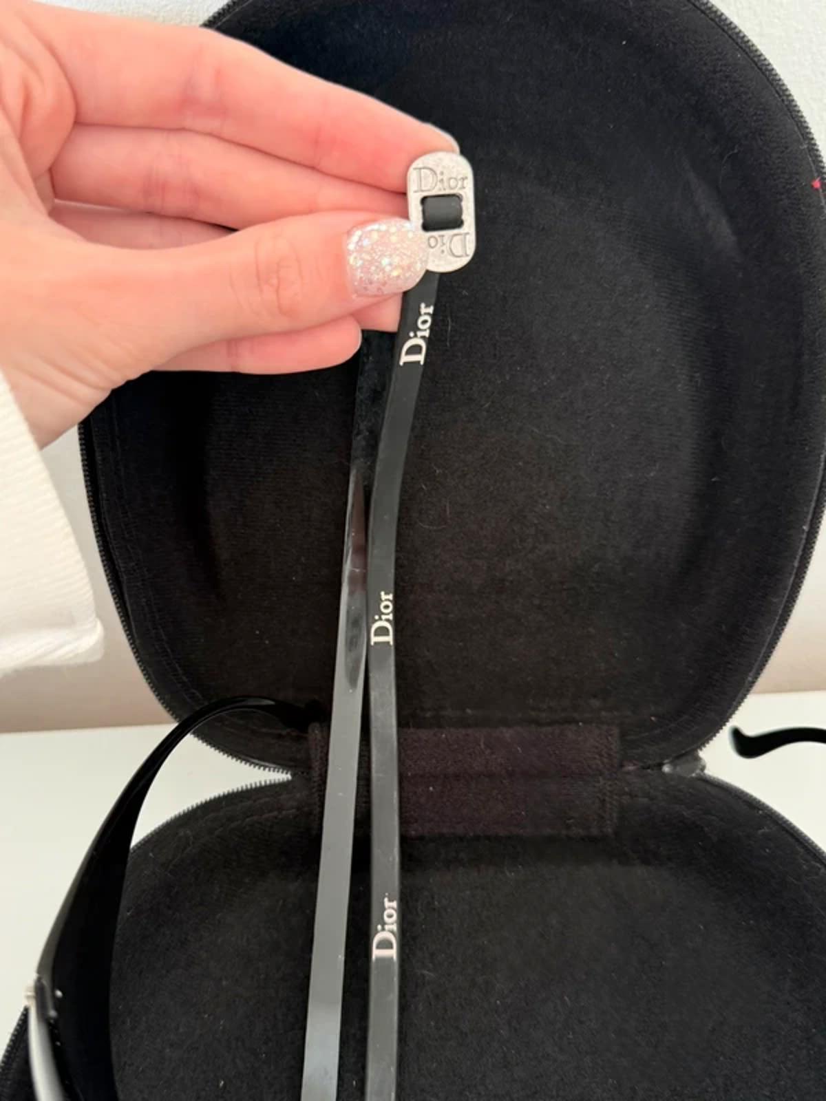 Christian Dior Ski 1 shield sunglasses