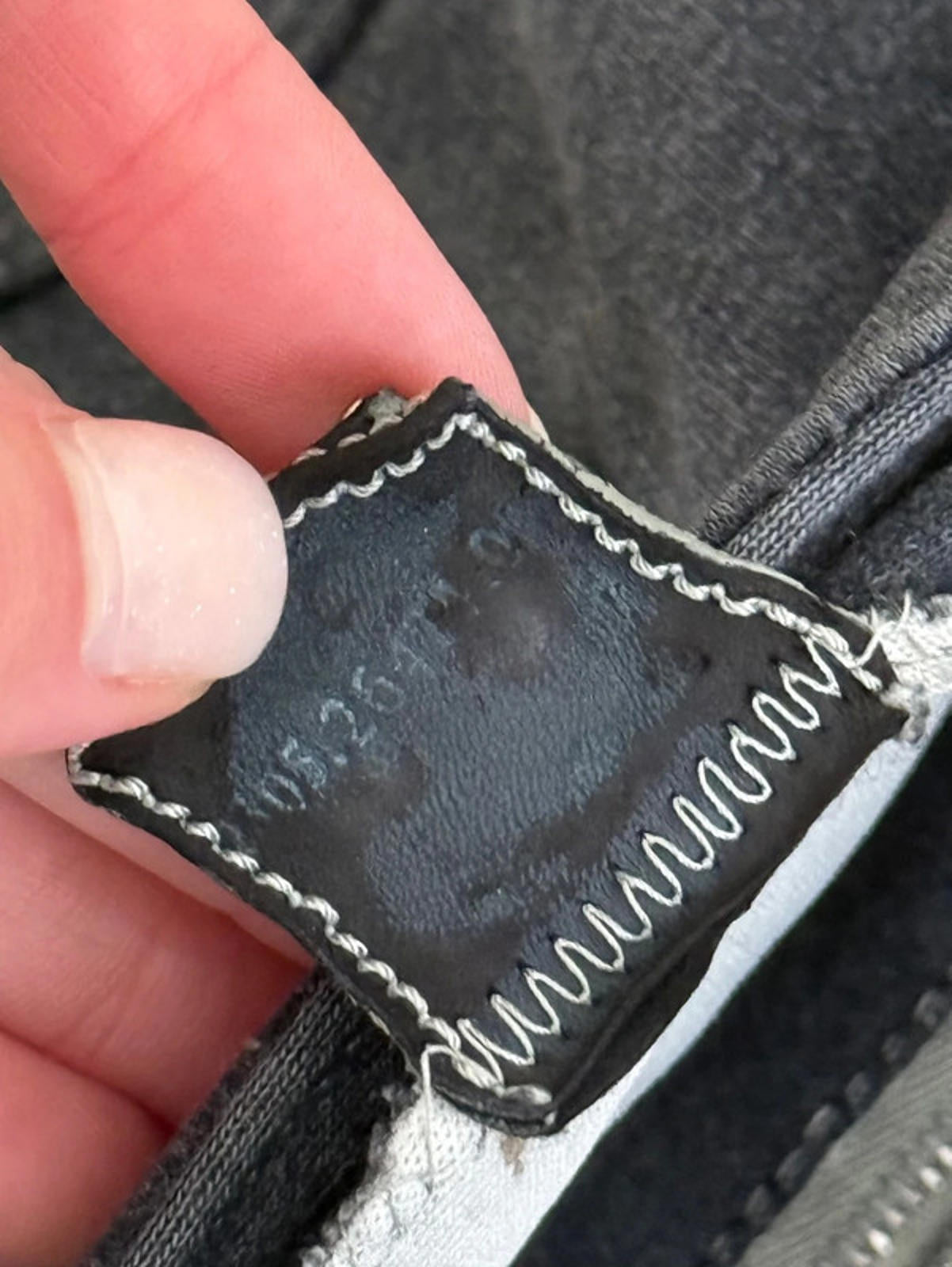 Fendi Baguette Shoulder Bag