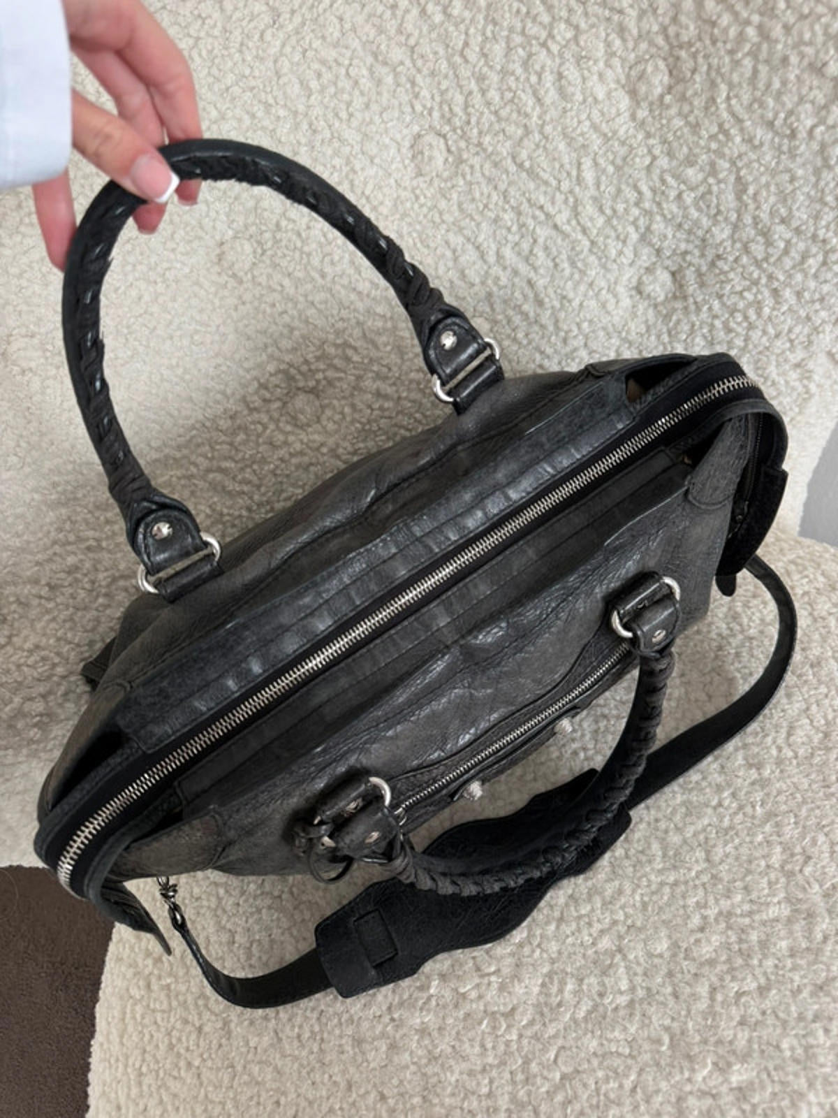 Balenciaga The Giant City Handbag