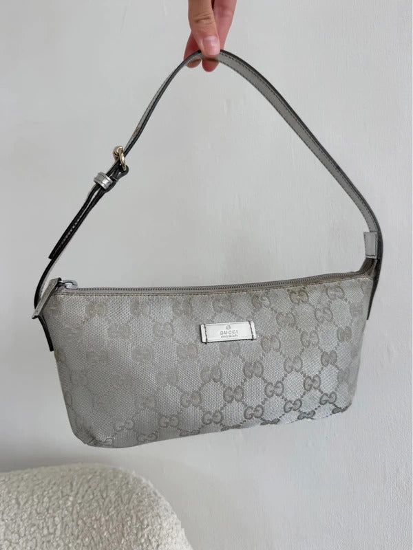 Gucci GG Canvas Pochette