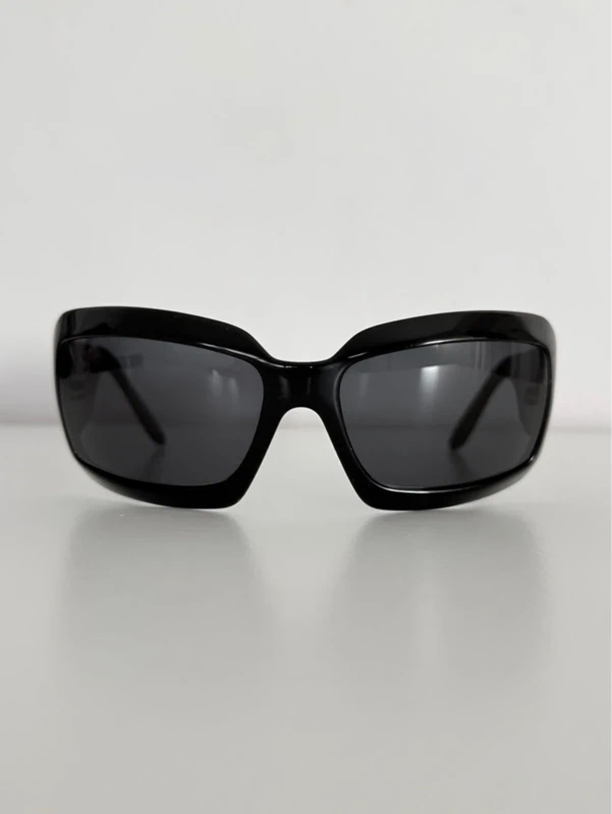 Chanel mother of pearl sunglasses