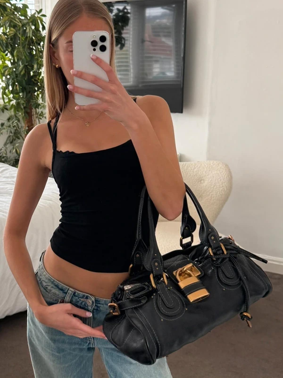Chloé Paddington Bag