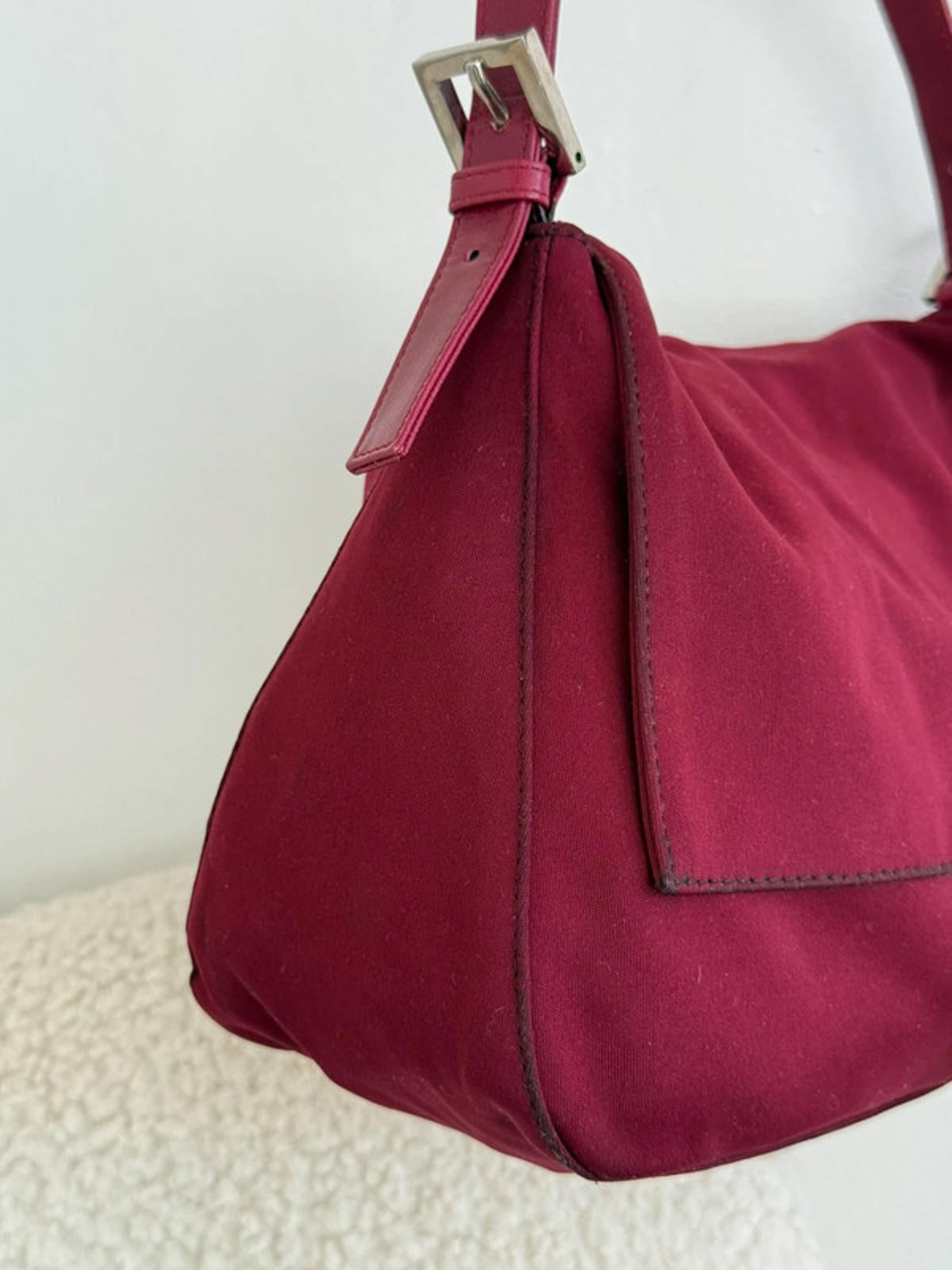 Fendi baguette shoulder bag