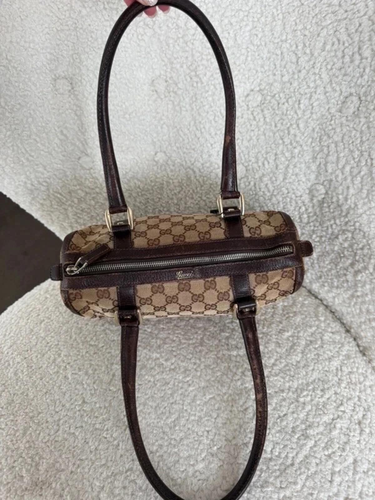 Gucci Abbey Boston bag