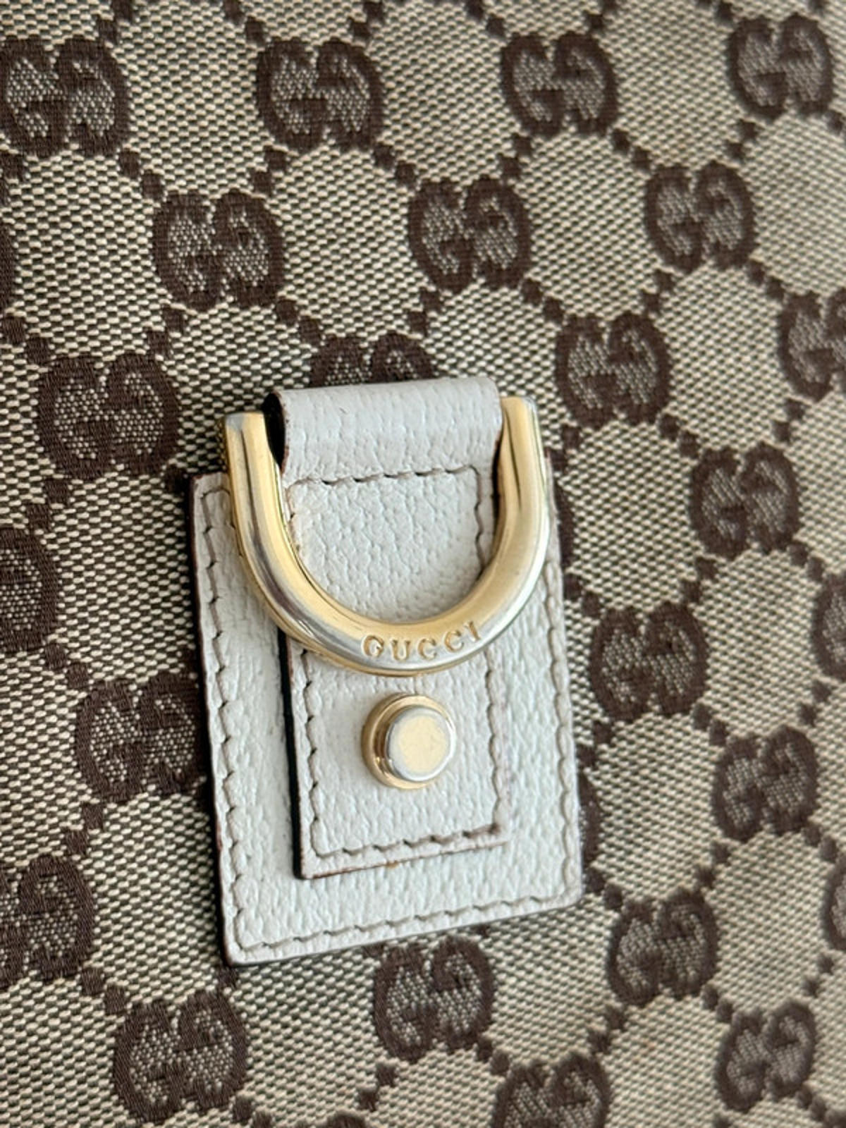 Gucci Abbey D-Ring Shoulder Bag