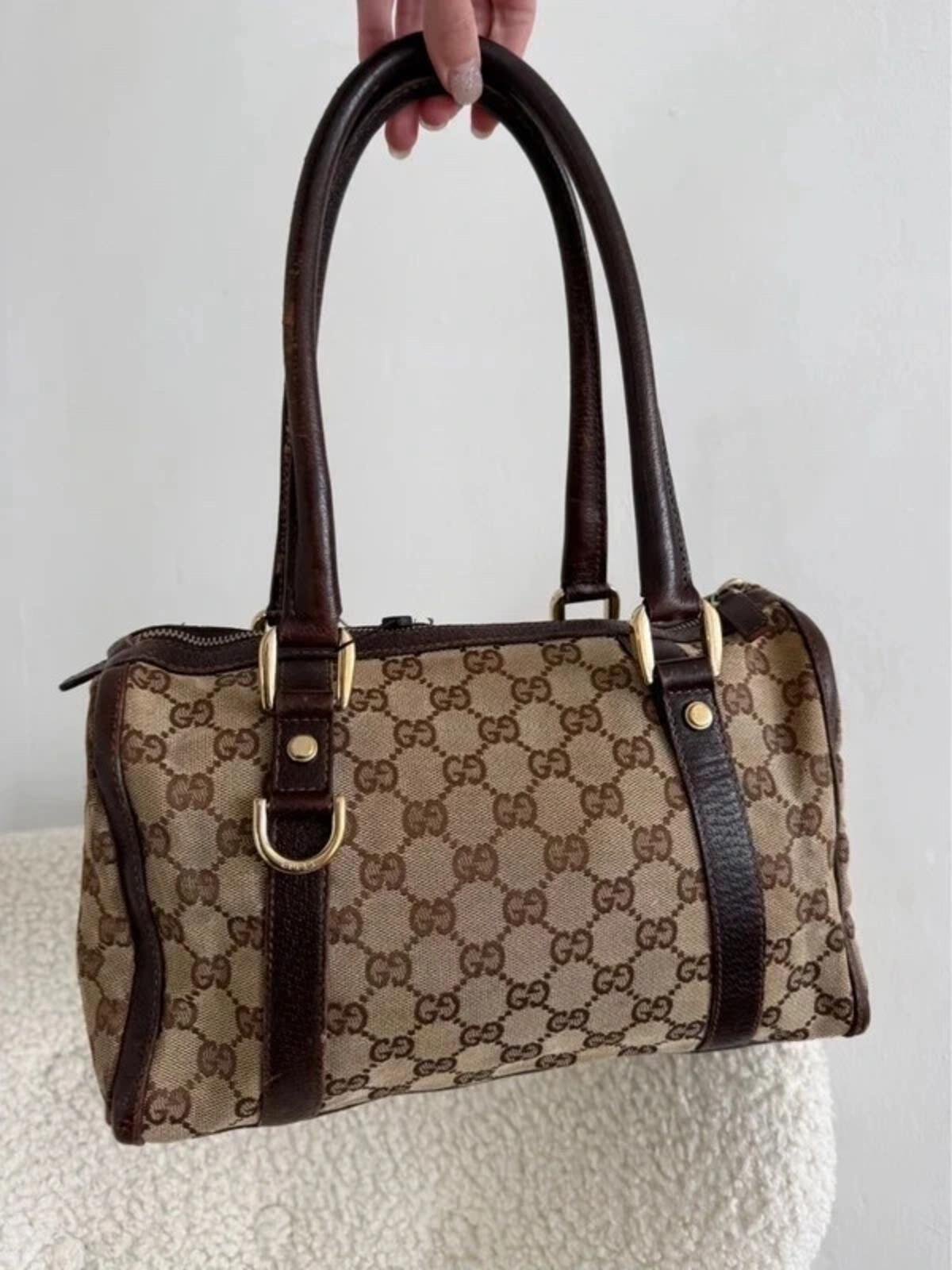 Gucci Abbey Boston bag