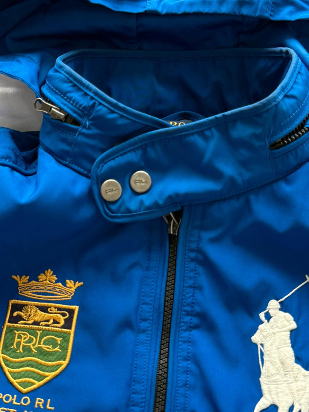 Polo Ralph Lauren Jacket large pony logo