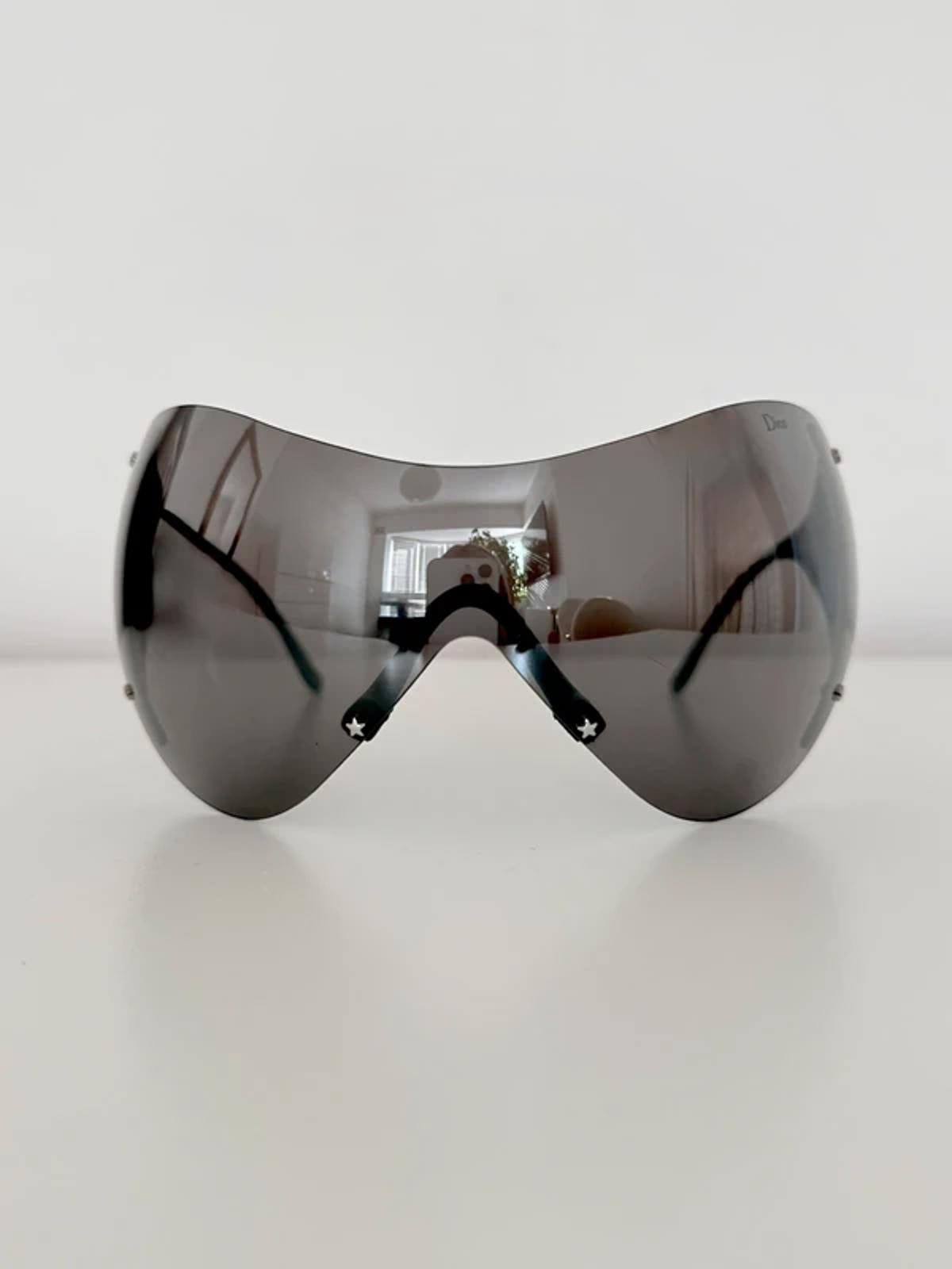 Christian Dior Ski 1 shield sunglasses