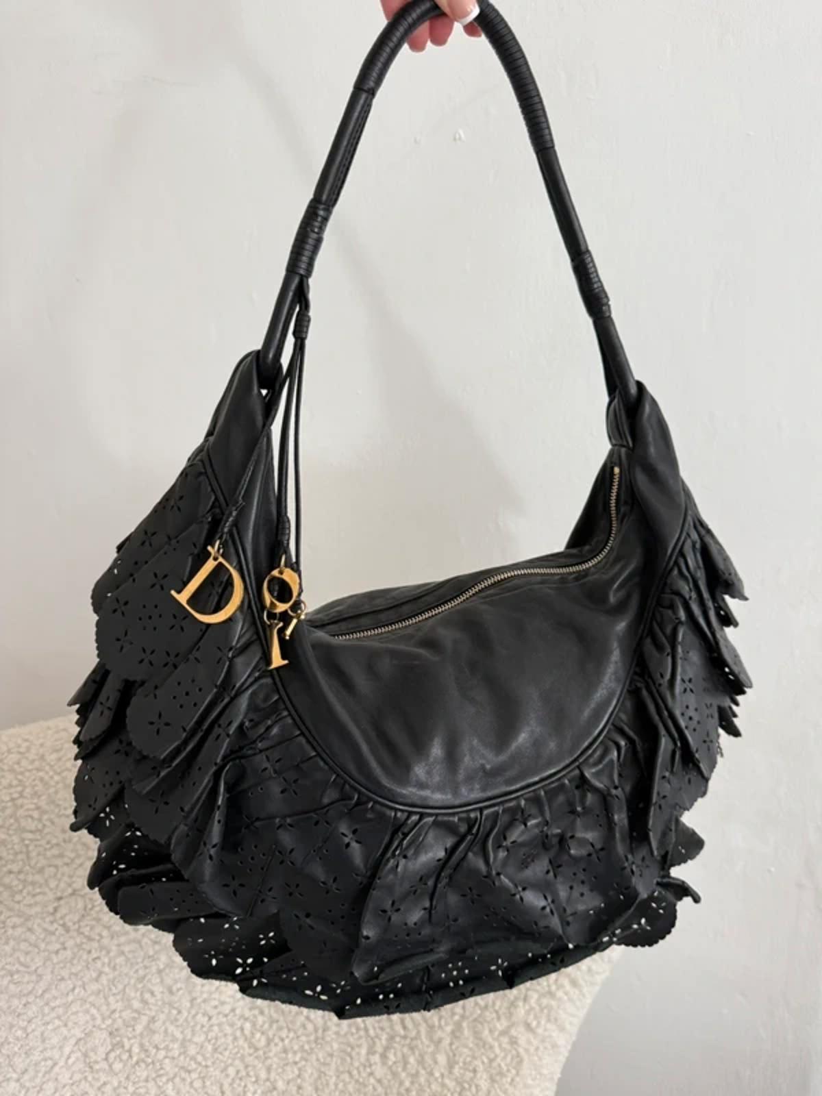 Christian Dior Gypsy Charm shoulder bag
