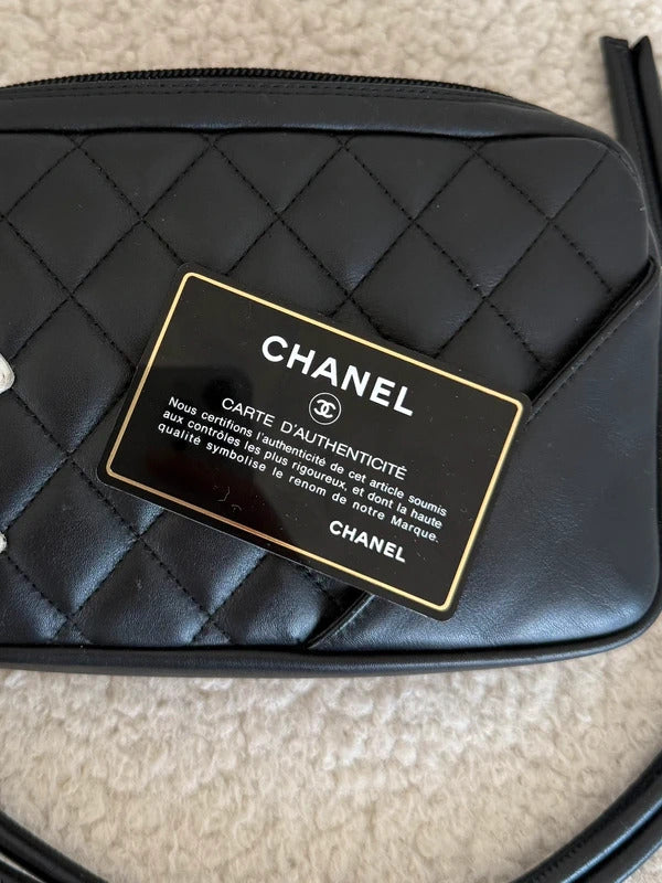 chanel cambon pochette