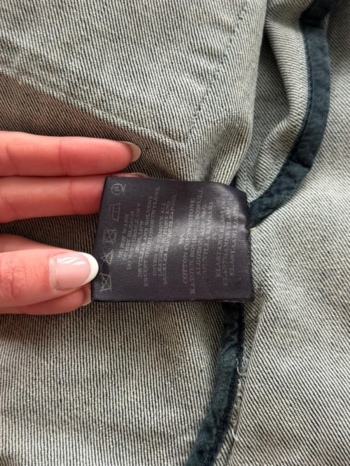 Burberry London denim jacket