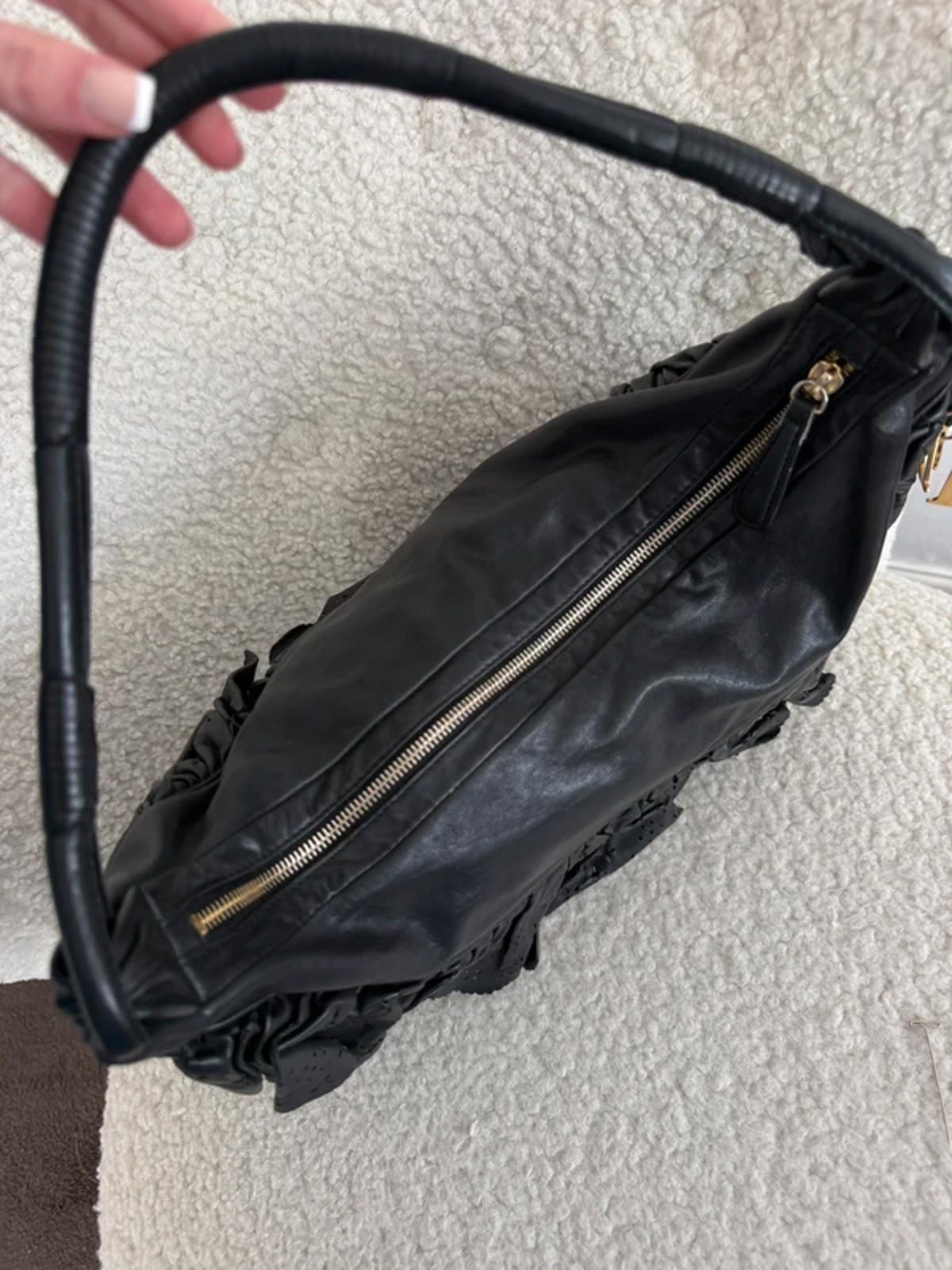 Christian Dior Gypsy Charm shoulder bag