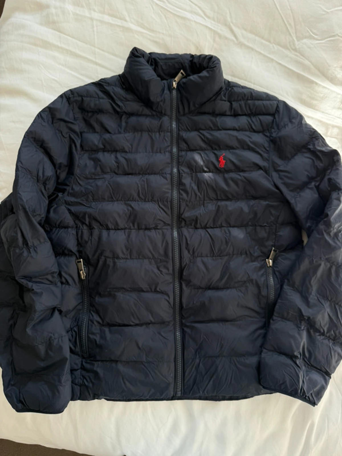 Polo Ralph Lauren puffer jacket