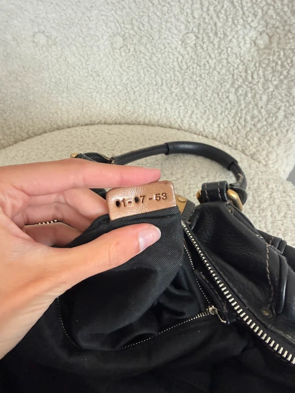 Vintage Chloé Paddington