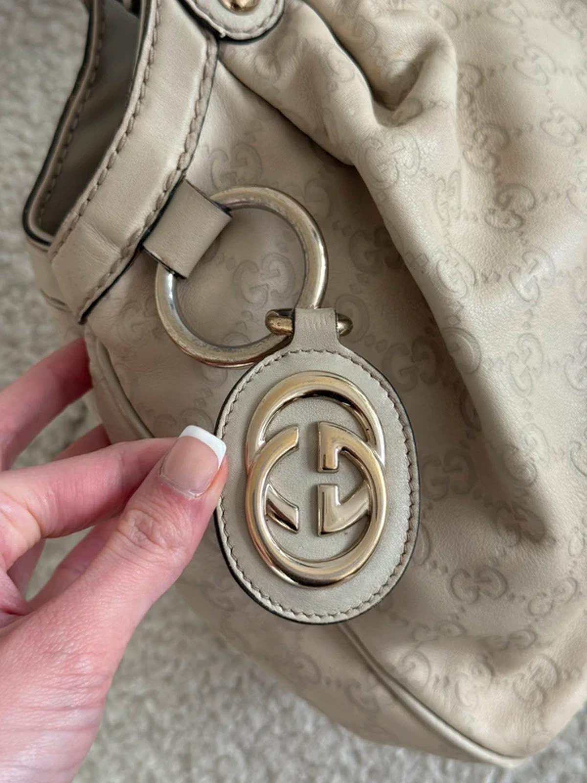 Gucci Guccissima Sukey tote bag