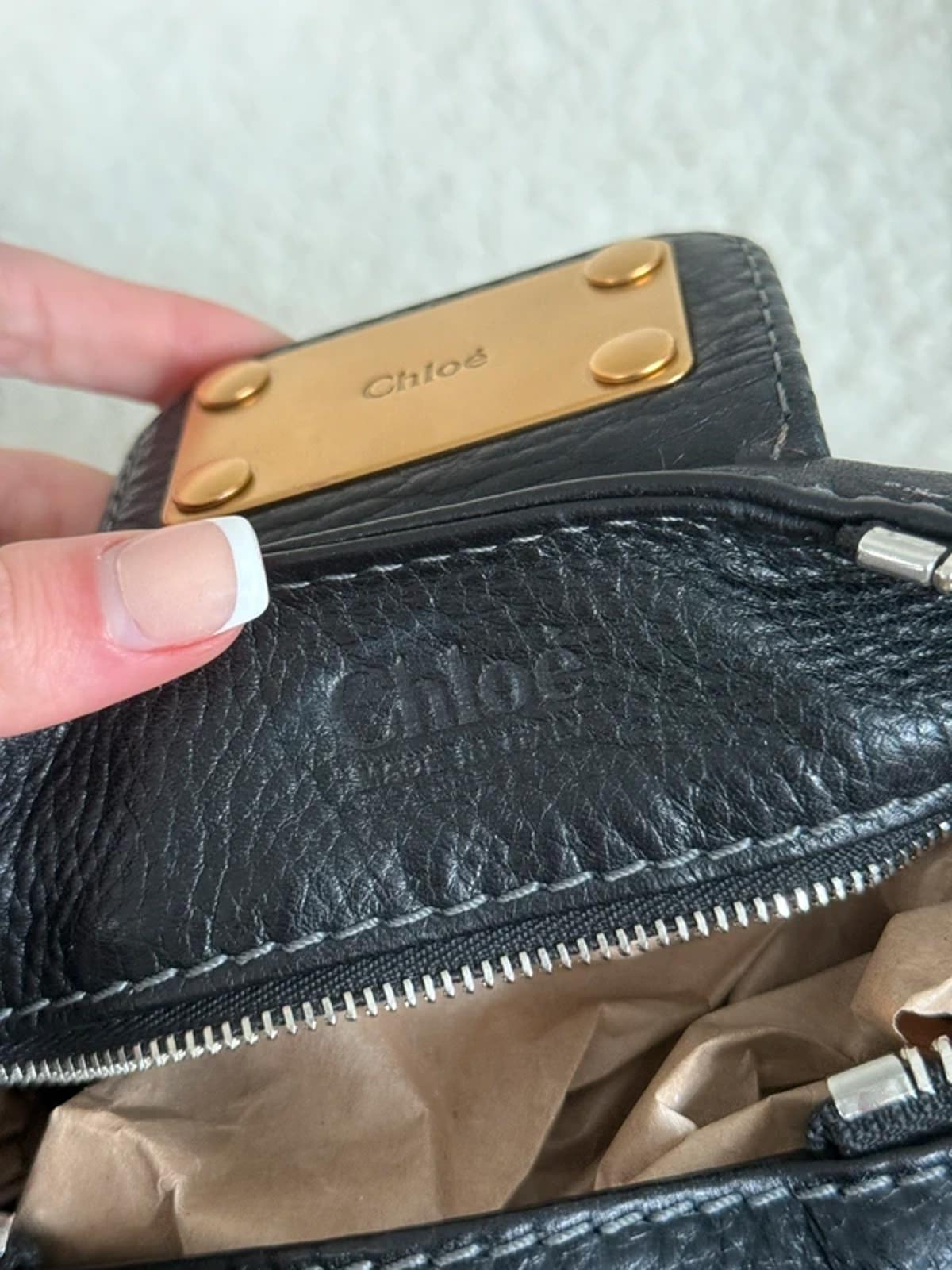 Chloé Paddington Bag
