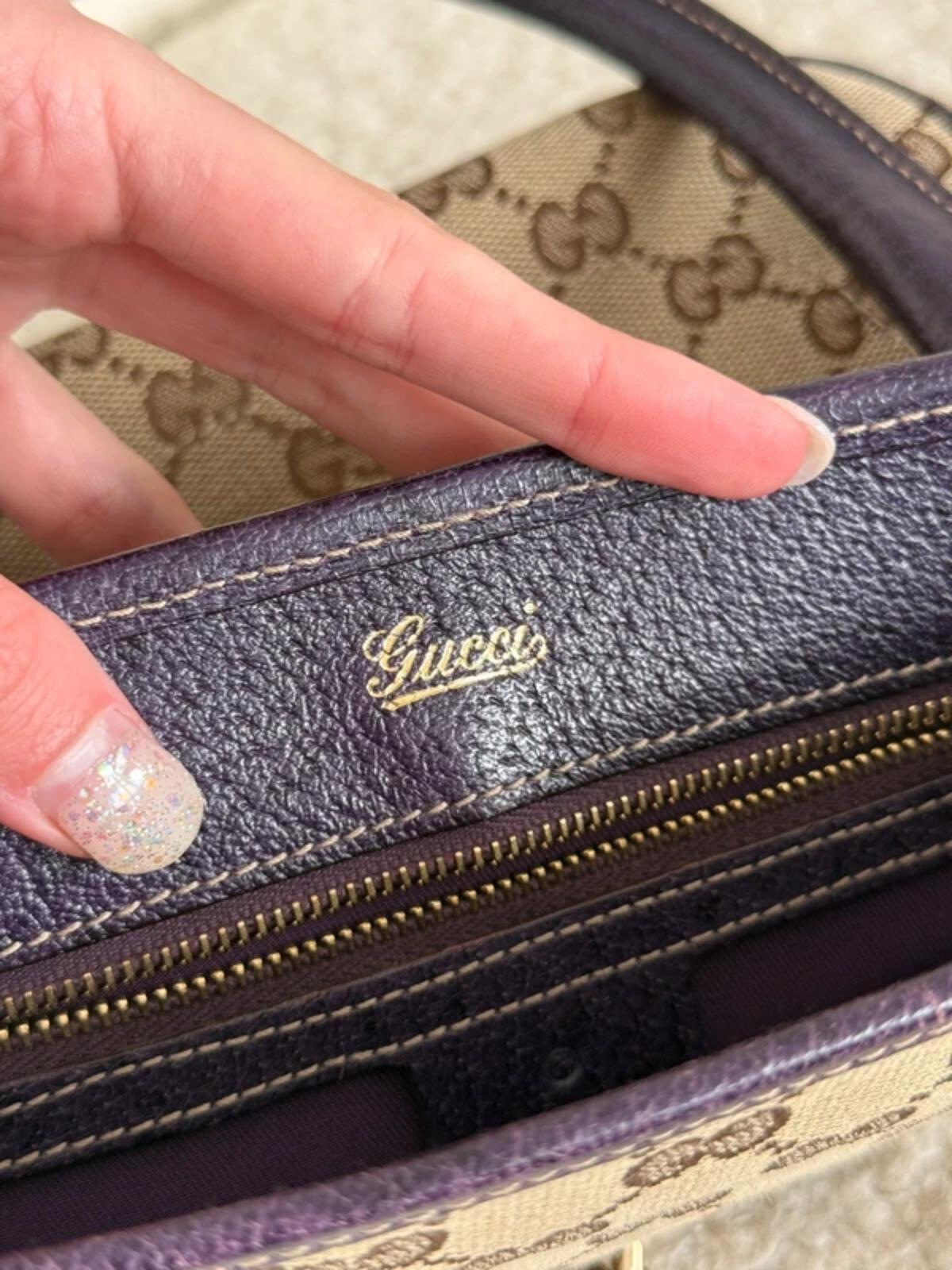 Gucci Jackie Mini Tote Bag