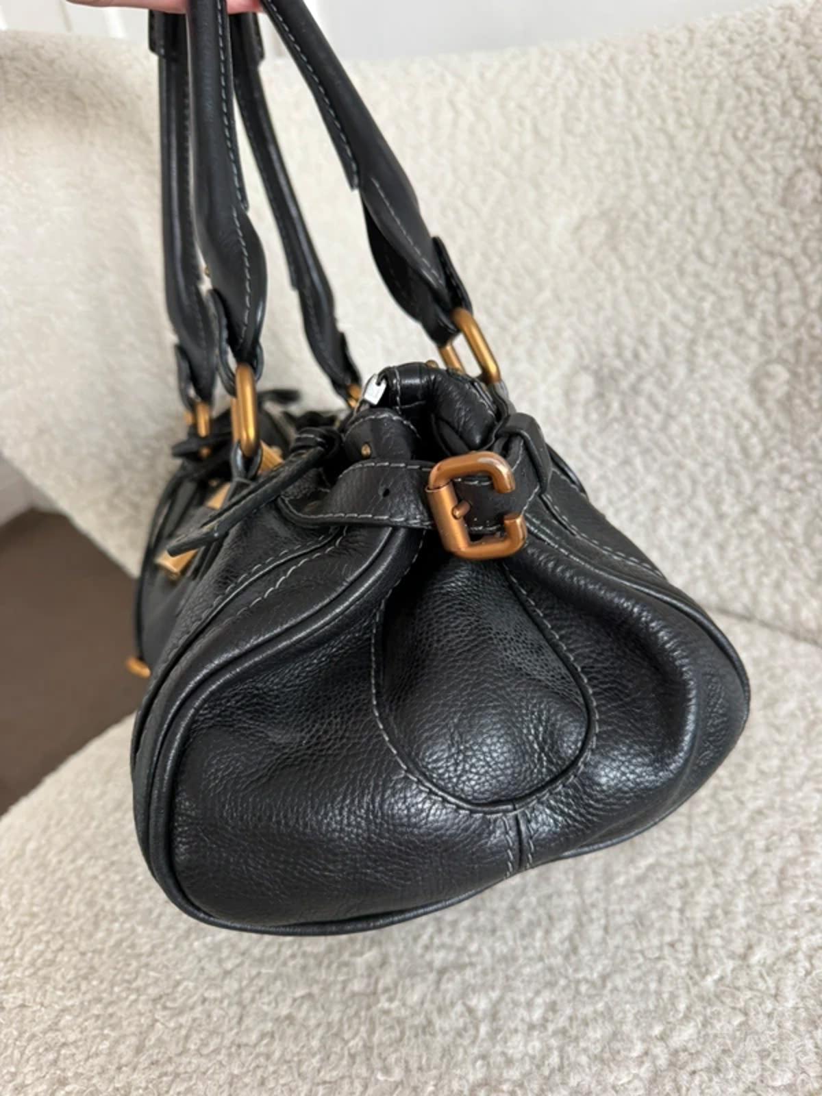 Chloé Paddington Bag