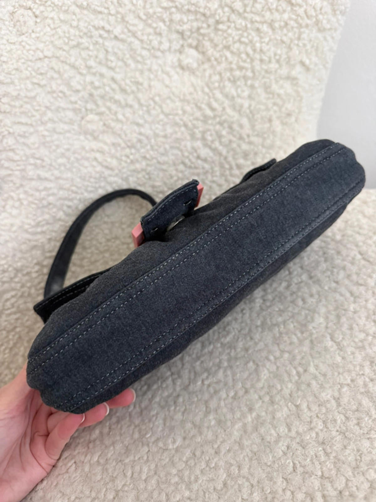 Fendi Baguette Shoulder Bag