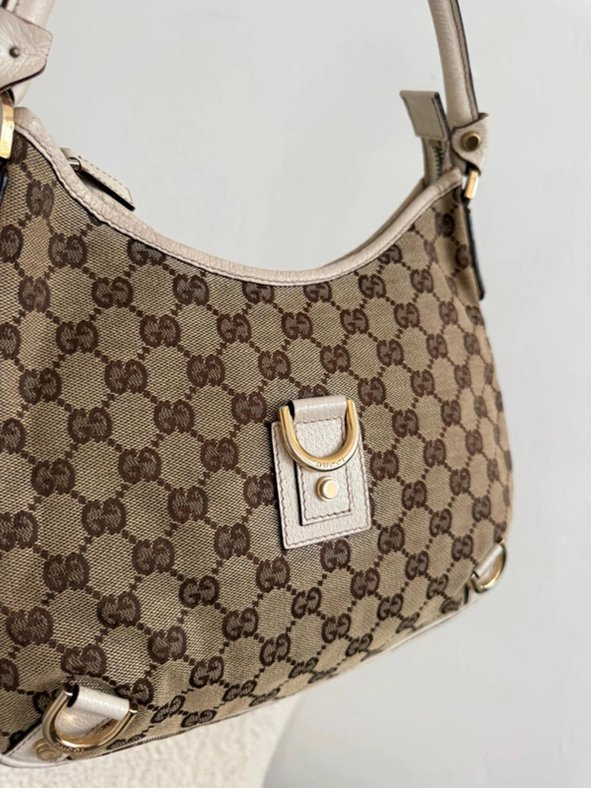 Gucci Abbey D-Ring Shoulder Bag