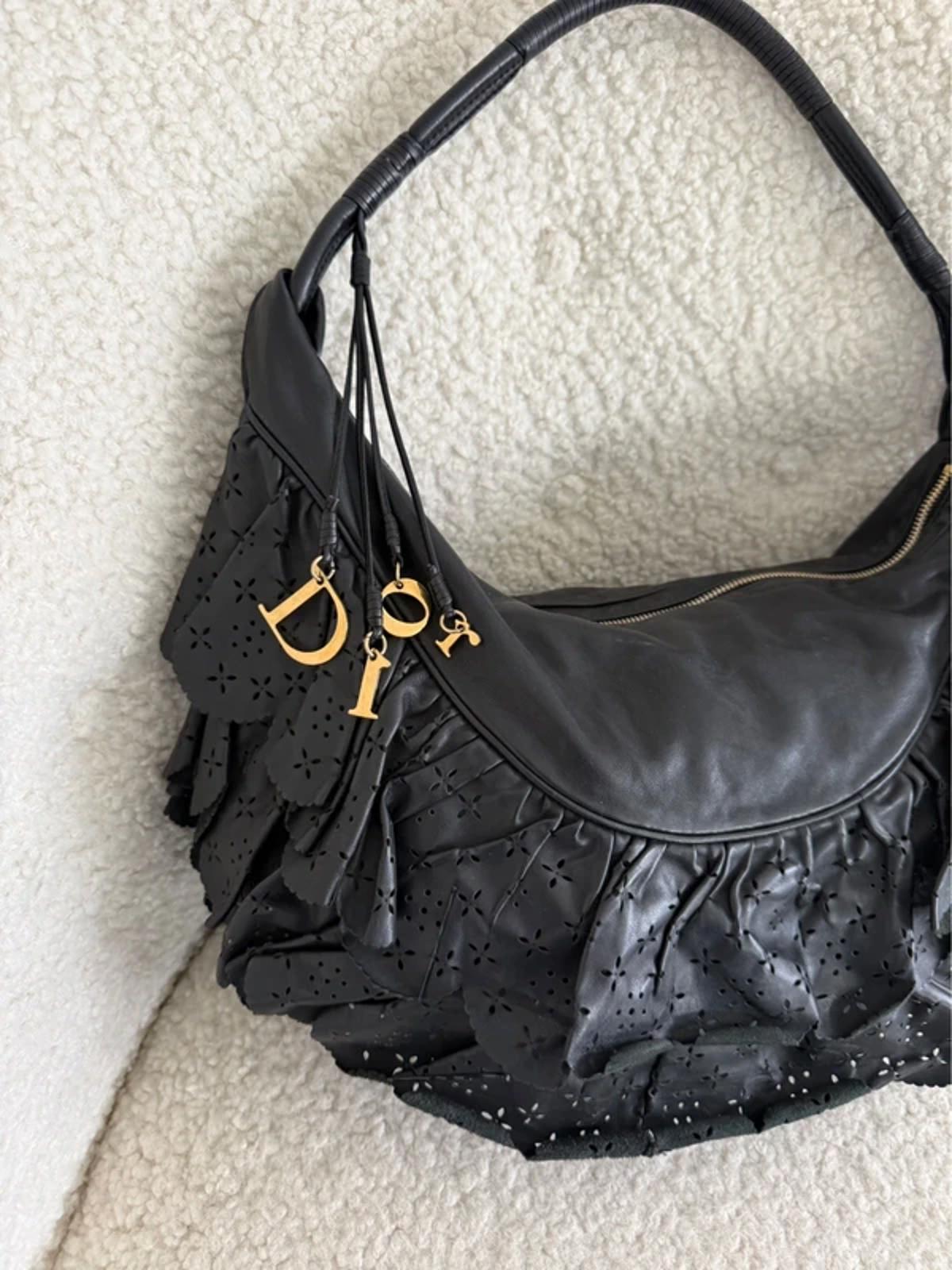 Christian Dior Gypsy Charm shoulder bag