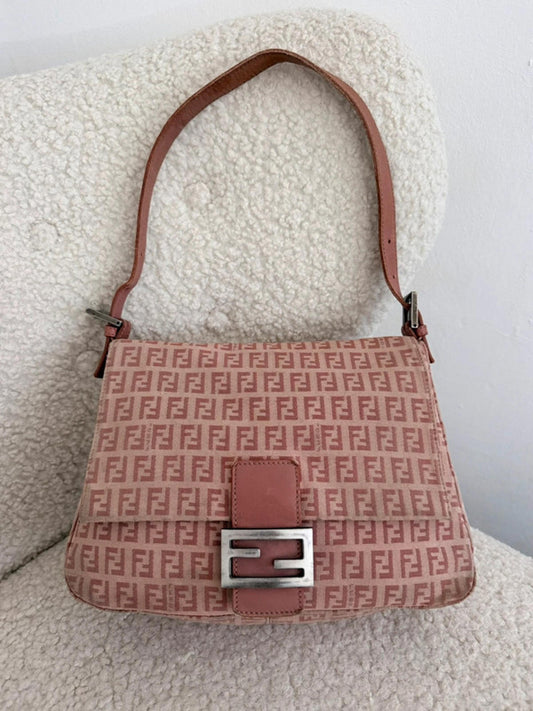 Fendi Mama Baguette shoulder bag