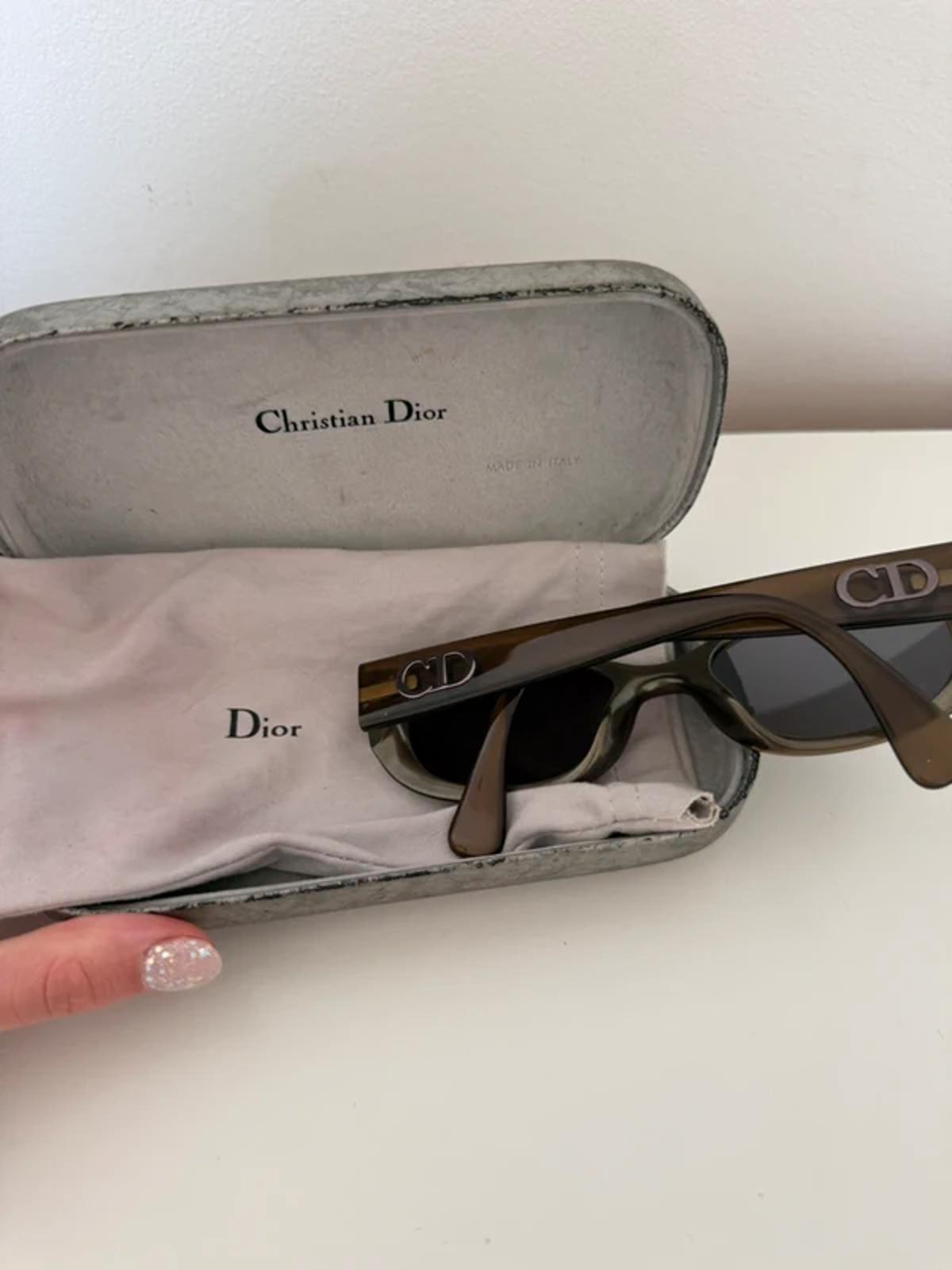 Christian Dior sunglasses