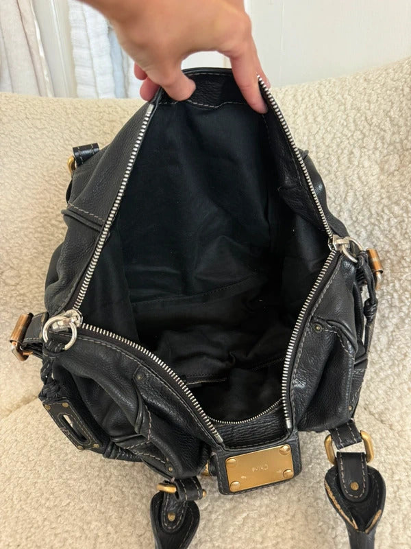 Vintage Chloé Paddington