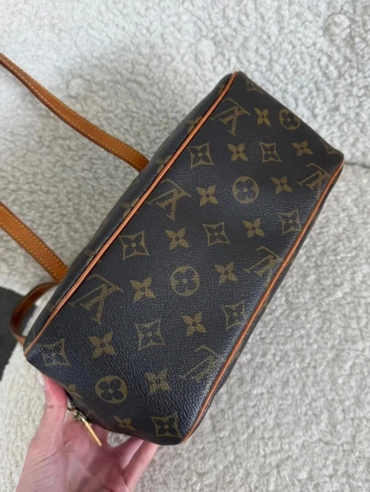 Louis Vuitton Cite MM monogram shoulder bag
