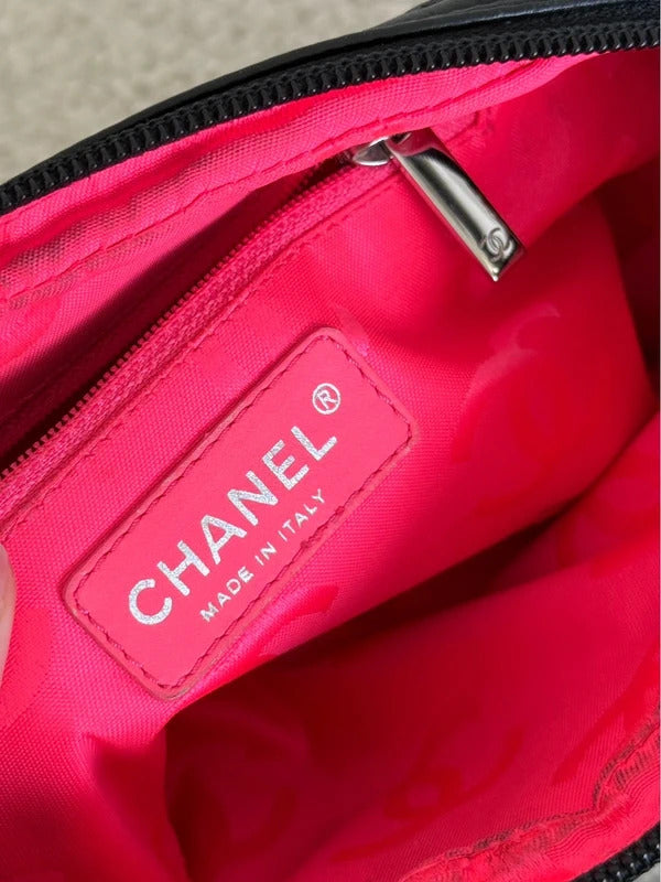 chanel cambon pochette