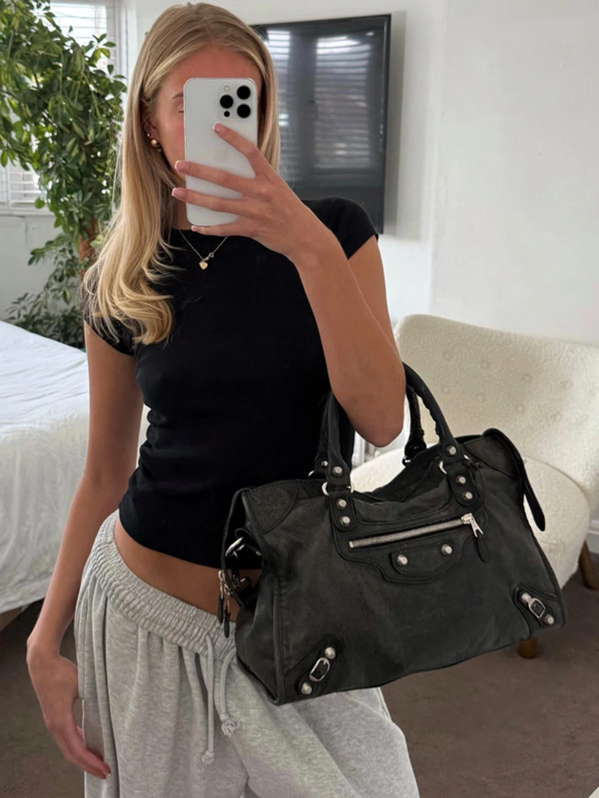 Balenciaga The Giant City Handbag