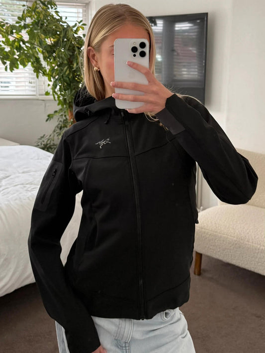 Arc’teryx Women’s Softshell Hooded Jacket