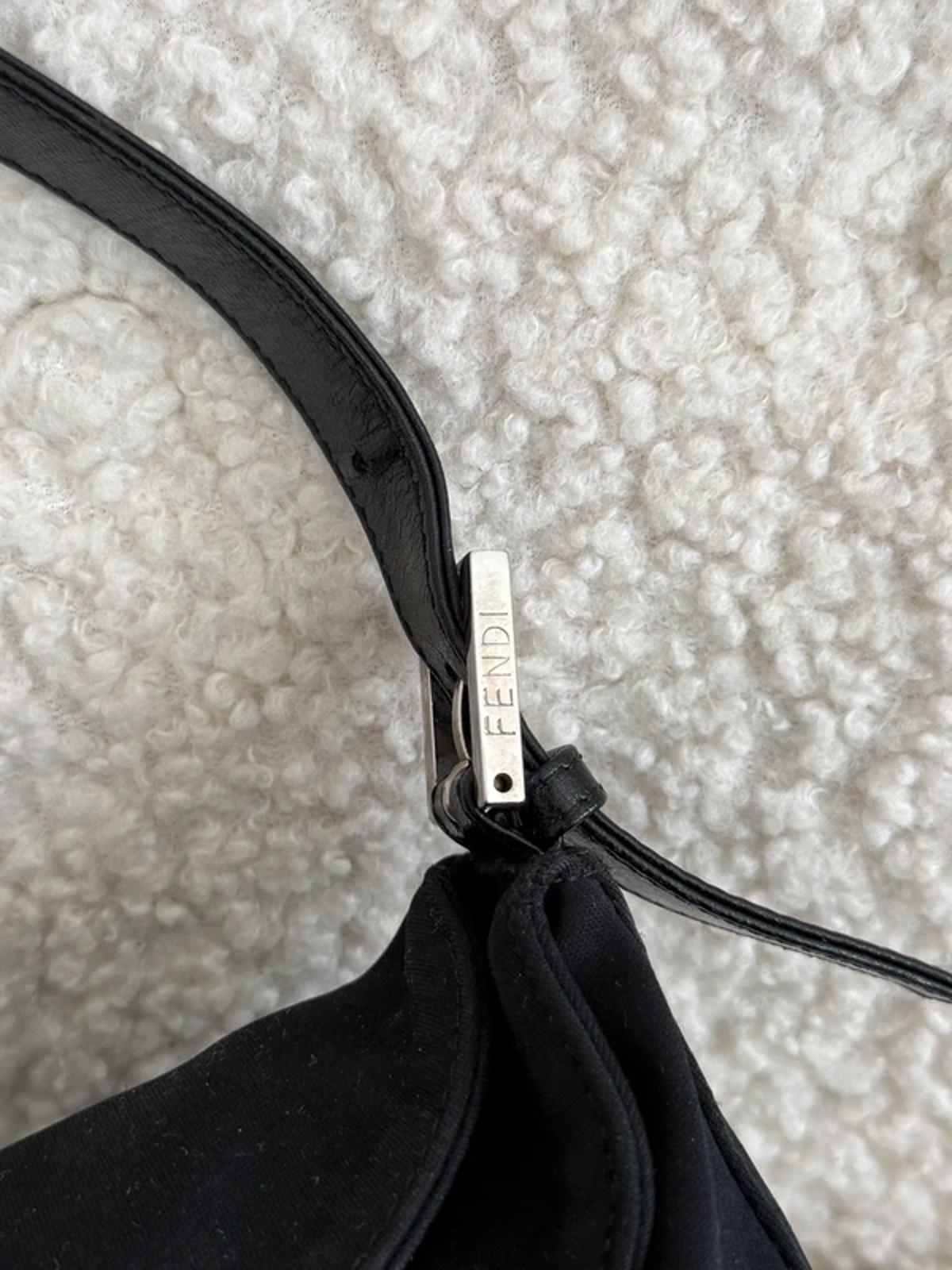 Fendi baguette shoulder bag