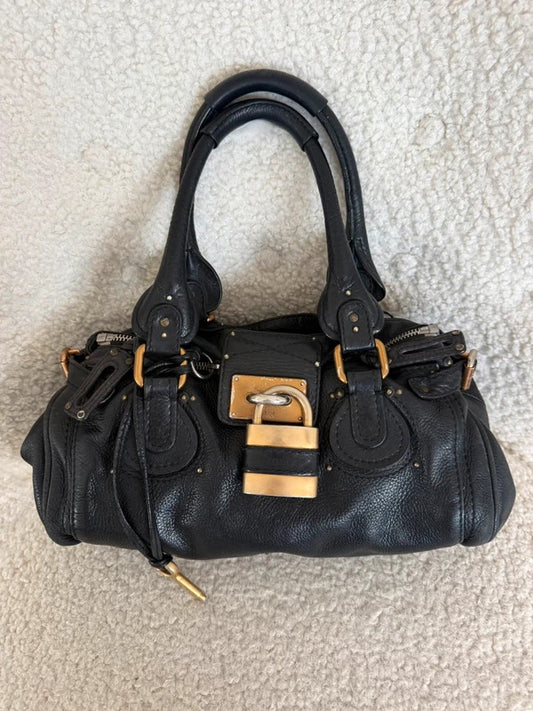 Vintage Chloé Paddington