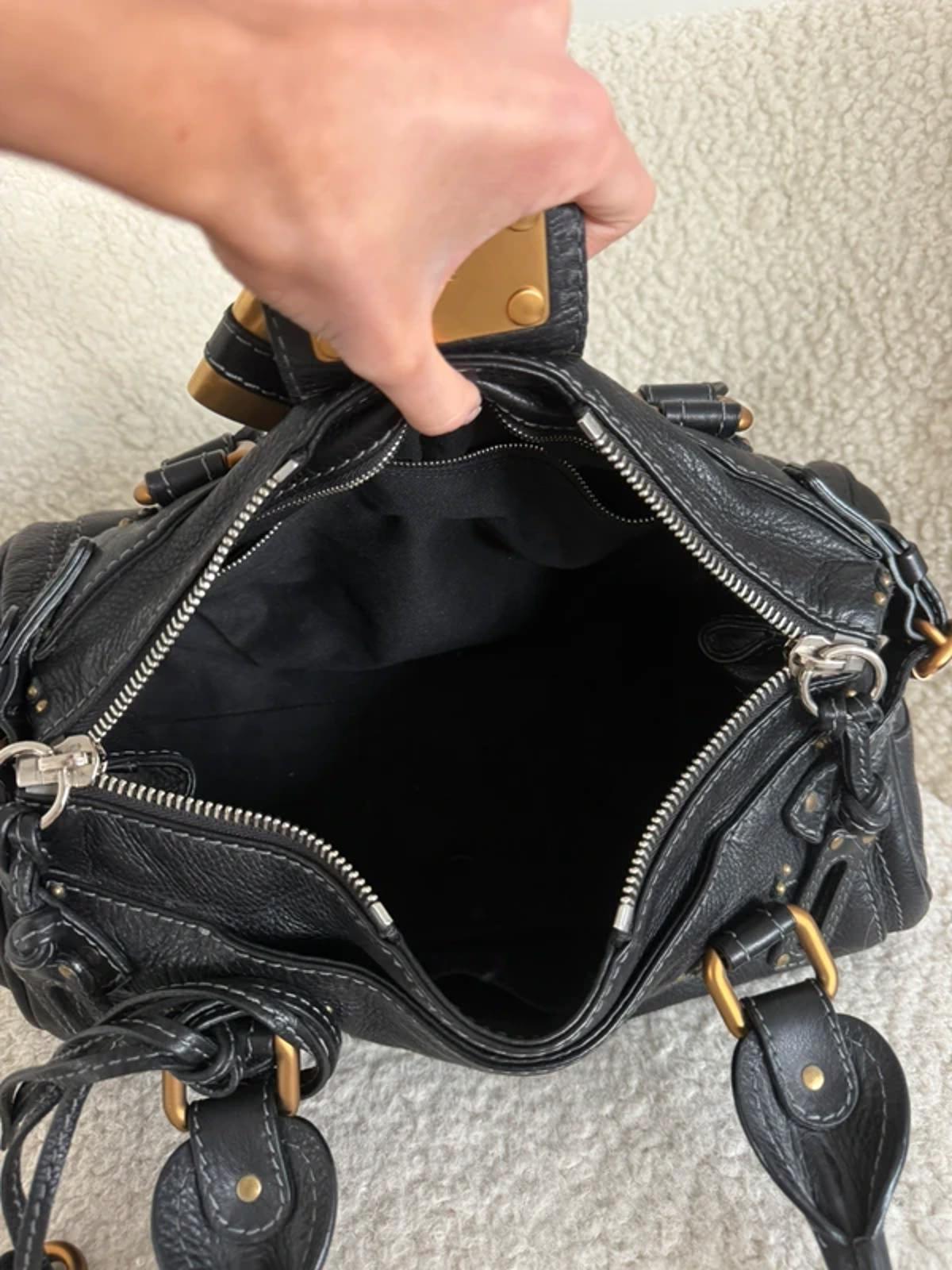 Chloé Paddington Bag
