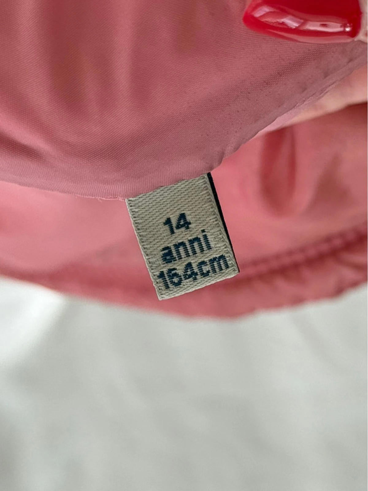 Moncler Ghany Gilet – Dusty Pink