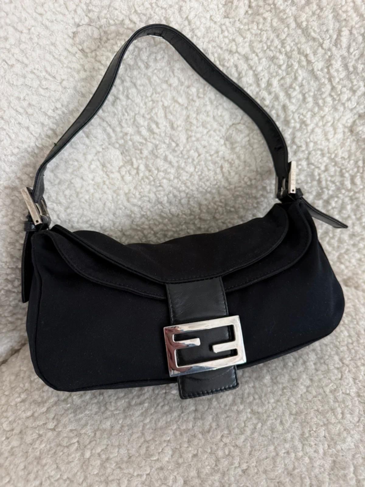 Fendi baguette shoulder bag