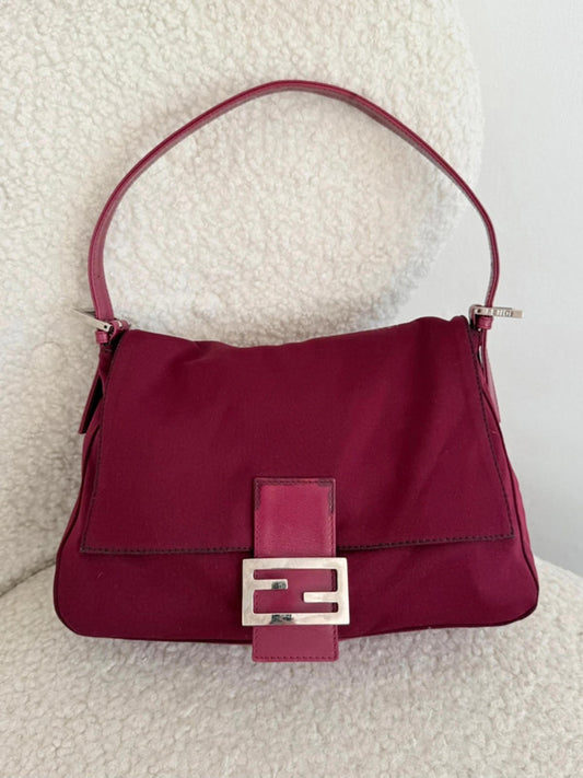 Fendi baguette shoulder bag