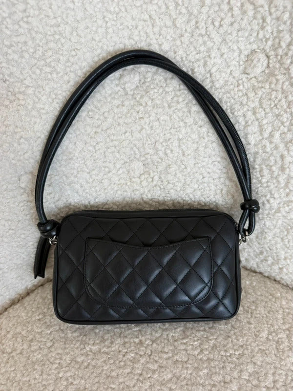 chanel cambon pochette