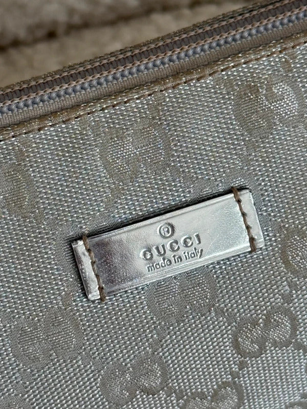 Gucci GG Canvas Pochette