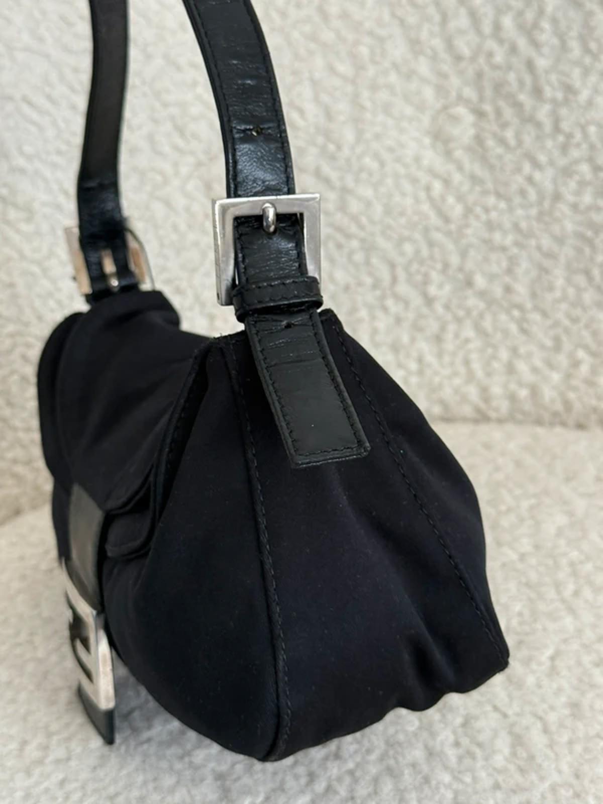 Fendi baguette shoulder bag