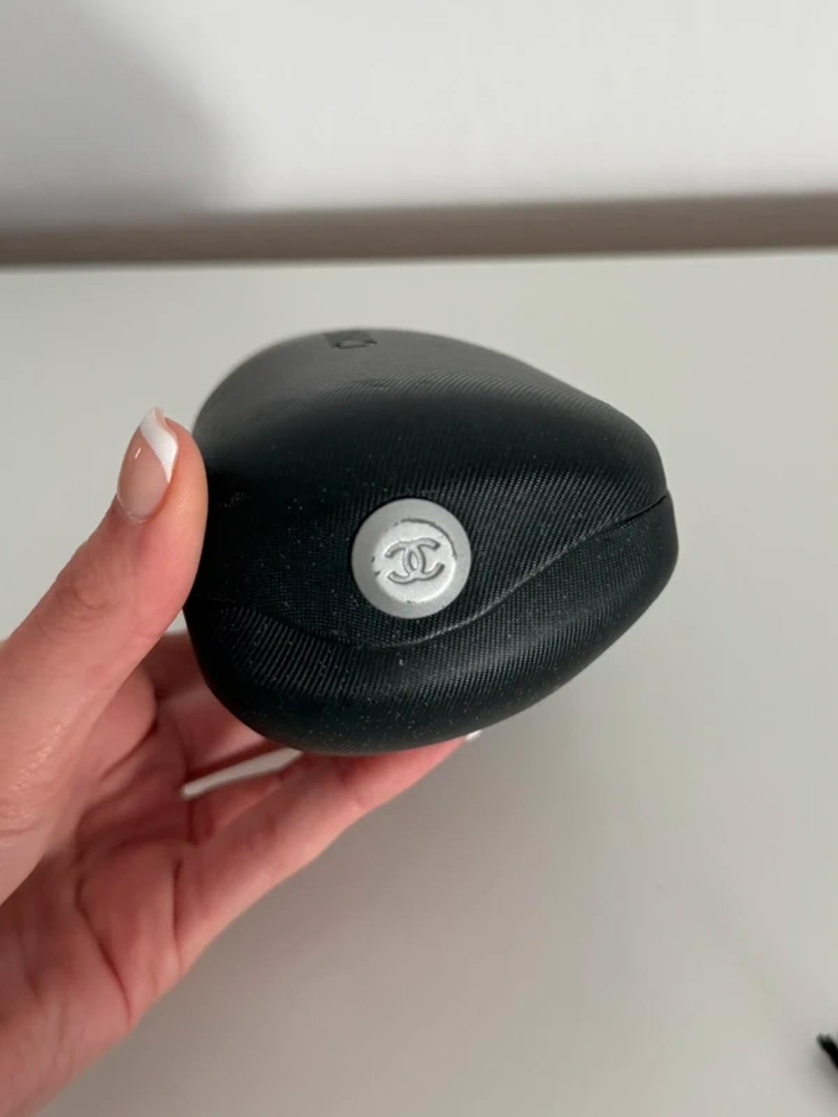 Chanel mother of pearl sunglasses