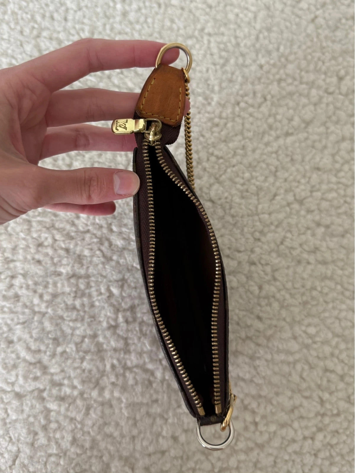 Louis Vuitton Mini Pochette