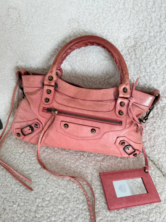 Balenciaga city bag