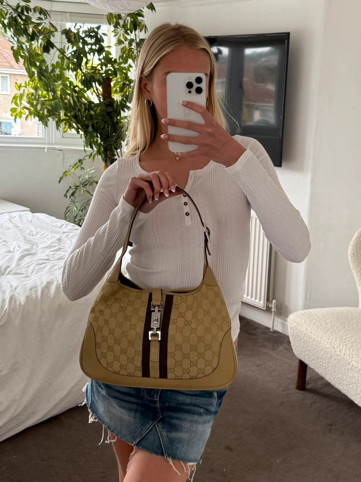 Gucci Jackie bag