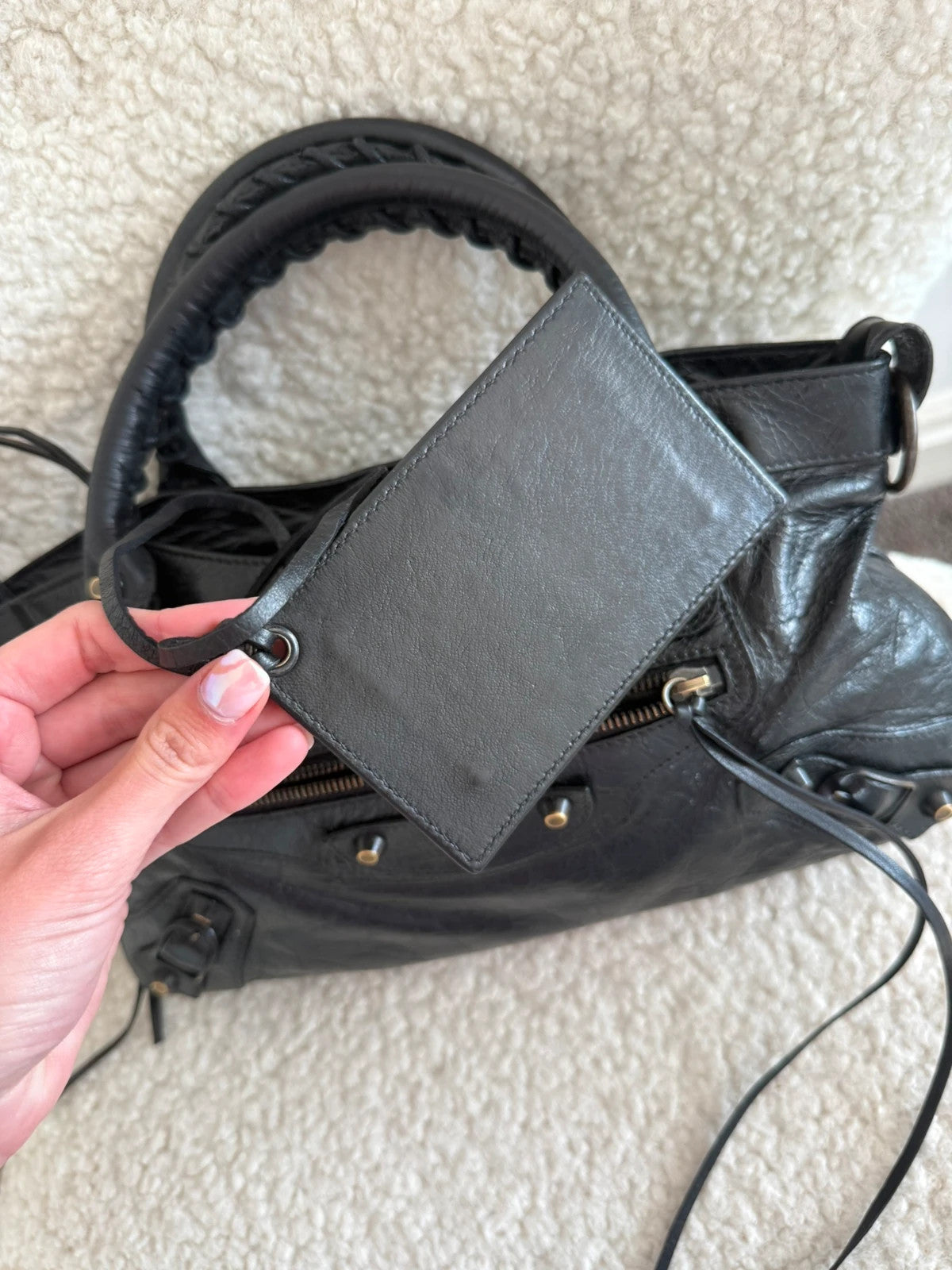 Balenciaga City Bag